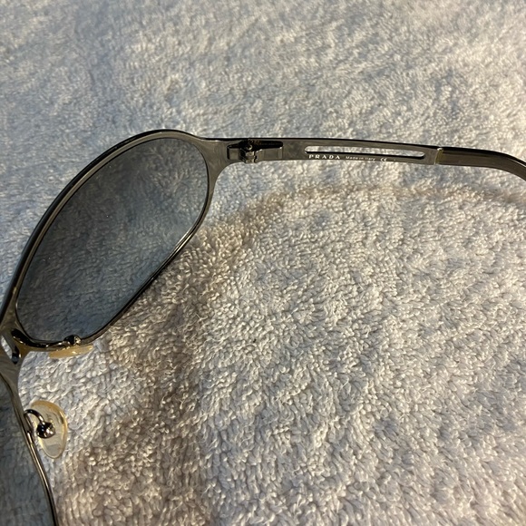 Sunglasses by Prada - Picture 8 of 8